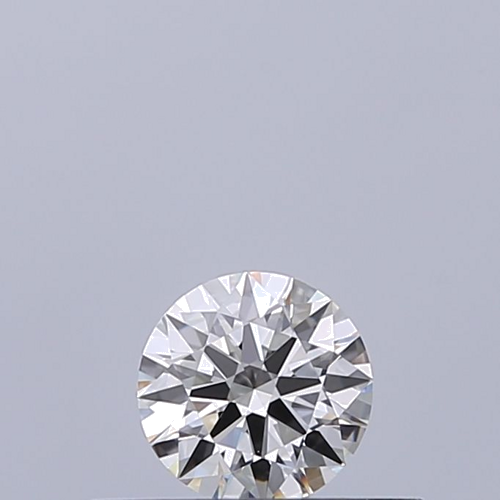 0.25 carat F-IF Excellent cut Natūralus Round Deimantas (1)