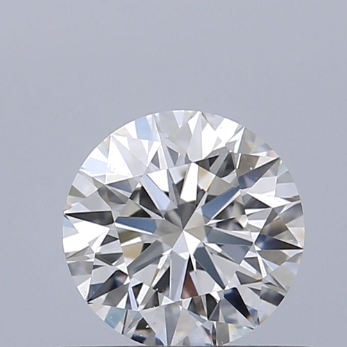 0.6 carat G-VS2 Excellent cut Natūralus Round Deimantas (1)