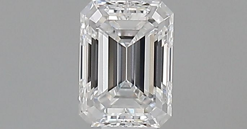 0.31 carat E-VVS2 Natūralus Emerald Deimantas (1)