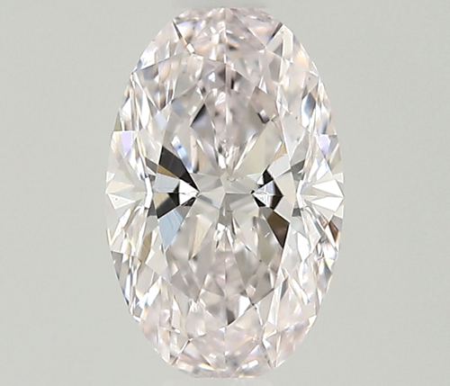 0.41 carat F-VS2 Natūralus Oval Deimantas (1)