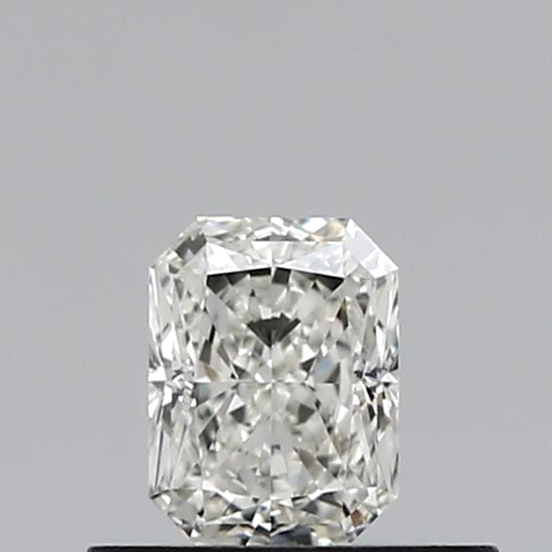 0.42 carat K-VS1 Natūralus Radiant Deimantas (1)