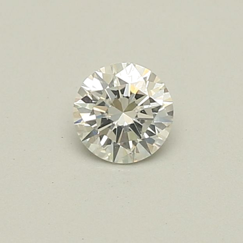 0.34 carat H-SI2 Very Good cut Natūralus Round Deimantas (1)