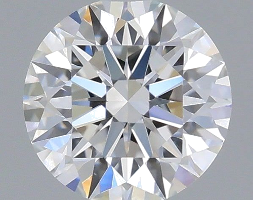 0.33 carat F-VS1 Excellent cut Natūralus Round Deimantas (1)
