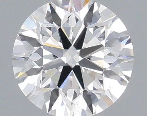 0.3 carat E-VS2 Excellent cut Natūralus Round Deimantas (1)