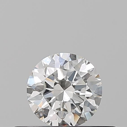0.31 carat H-VVS1 Excellent cut Natūralus Round Deimantas (1)