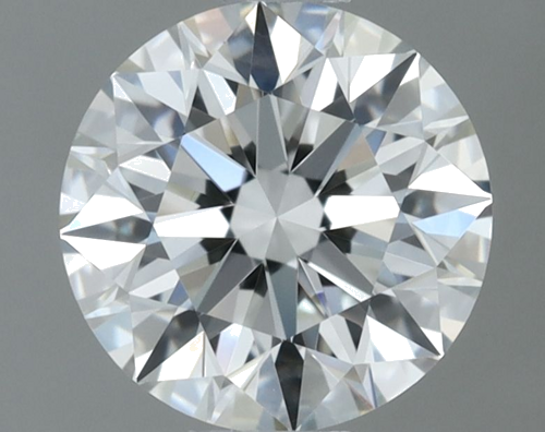 0.7 carat J-VVS1 Excellent cut Natūralus Round Deimantas (1)