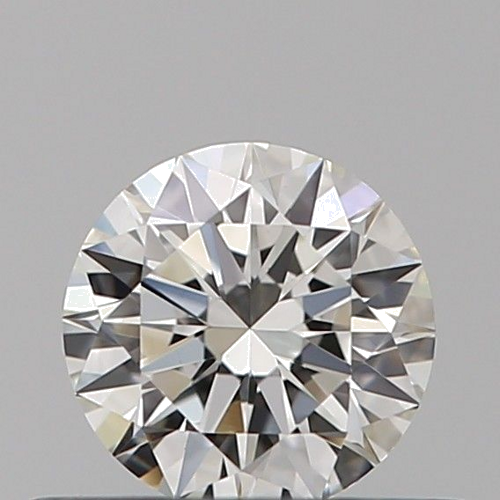 0.35 carat G-VVS2 Excellent cut Natūralus Round Deimantas (1)
