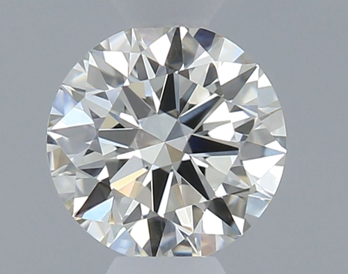 0.3 carat J-VVS2 Excellent cut Natūralus Round Deimantas (1)