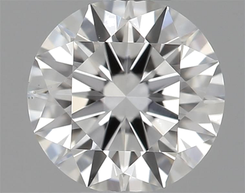 0.3 carat G-VS2 Excellent cut Natūralus Round Deimantas (1)