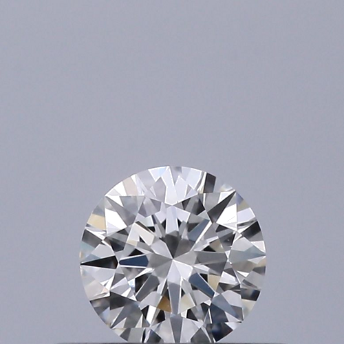 0.26 carat E-VS1 Excellent cut Natūralus Round Deimantas (1)