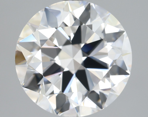 3.01 carat D-VS1 Excellent cut Natūralus Round Deimantas (1)