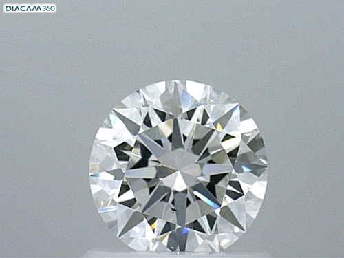 0.85 carat F-VS2 Excellent cut Natūralus Round Deimantas (1)