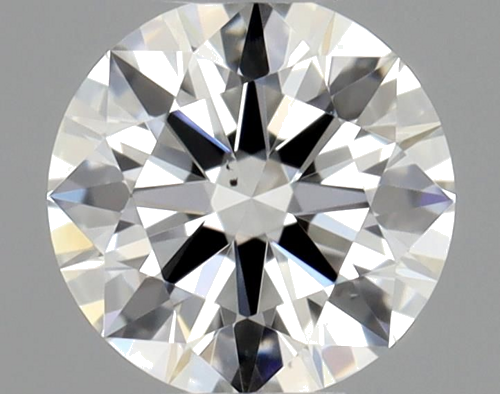 0.3 carat G-VS2 Excellent cut Natūralus Round Deimantas (1)