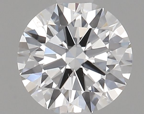 0.3 carat E-VS1 Excellent cut Natūralus Round Deimantas (1)