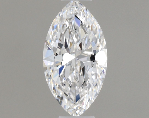 0.36 carat D-IF Natūralus Marquise Deimantas (1)