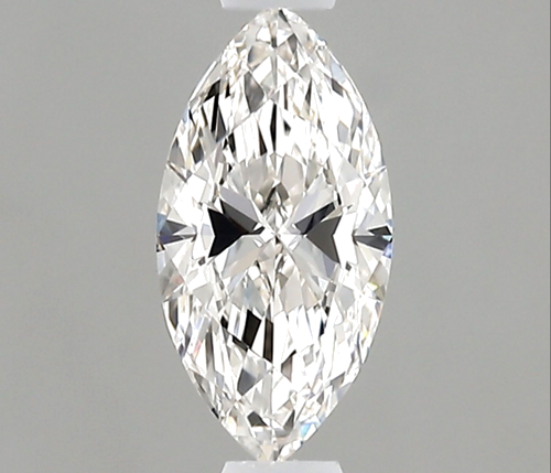 0.5 carat H-VVS1 Natūralus Marquise Deimantas (1)