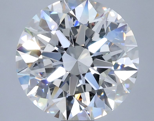 1.55 carat F-VS1 Excellent cut Natūralus Round Deimantas (1)