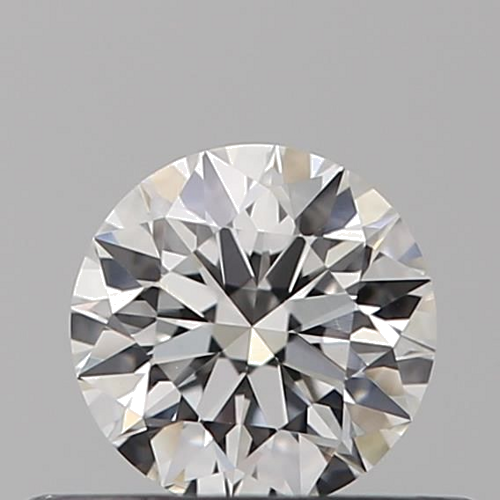 0.33 carat F-VS1 Very Good cut Natūralus Round Deimantas (1)