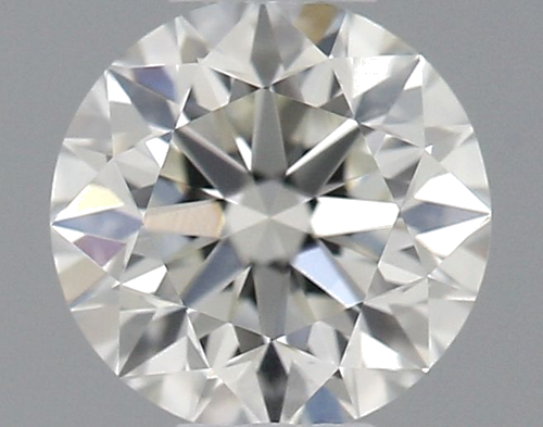 0.3 carat G-VVS2 Very Good cut Natūralus Round Deimantas (1)