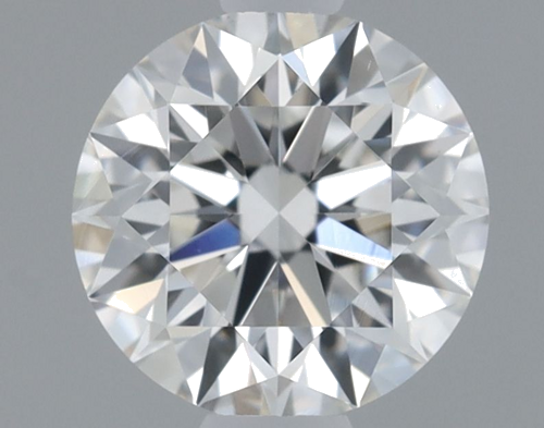 0.5 carat G-VS1 Excellent cut Natūralus Round Deimantas (1)