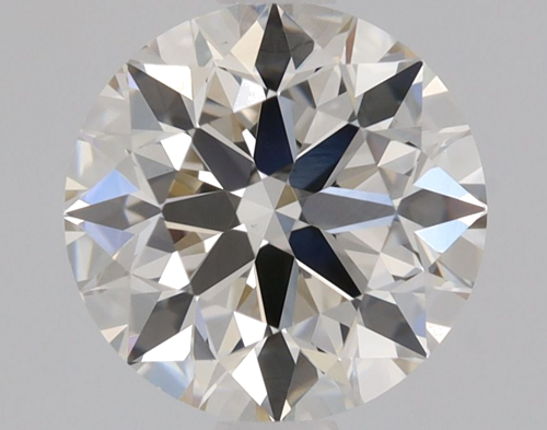 0.9 carat K-VS1 Excellent cut Natūralus Round Deimantas (1)