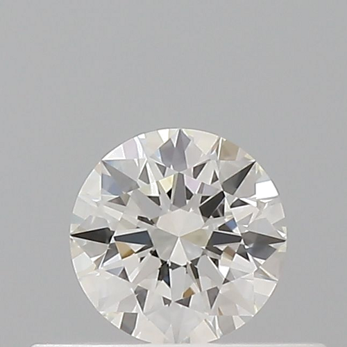 0.26 carat H-VVS2 Excellent cut Natūralus Round Deimantas (1)