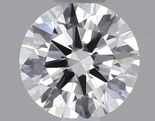0.3 carat F-VS1 Very Good cut Natūralus Round Deimantas (1)