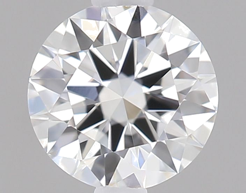 0.3 carat D-VVS1 Excellent cut Natūralus Round Deimantas (1)