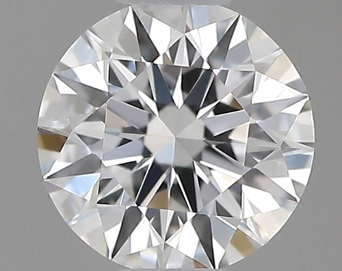 0.34 carat E-VS1 Excellent cut Natūralus Round Deimantas (1)