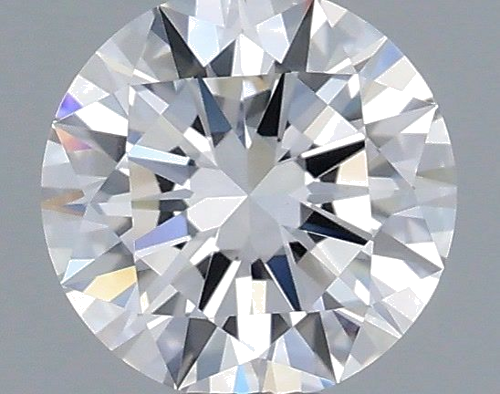 0.6 carat E-VS1 Excellent cut Natūralus Round Deimantas (1)