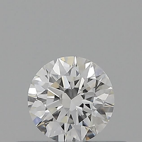 0.33 carat F-VS1 Excellent cut Natūralus Round Deimantas (1)