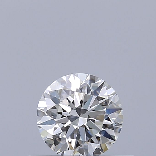 0.36 carat E-VVS1 Excellent cut Natūralus Round Deimantas (1)