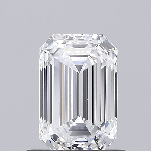0.8 carat D-SI2 Natūralus Emerald Deimantas (1)