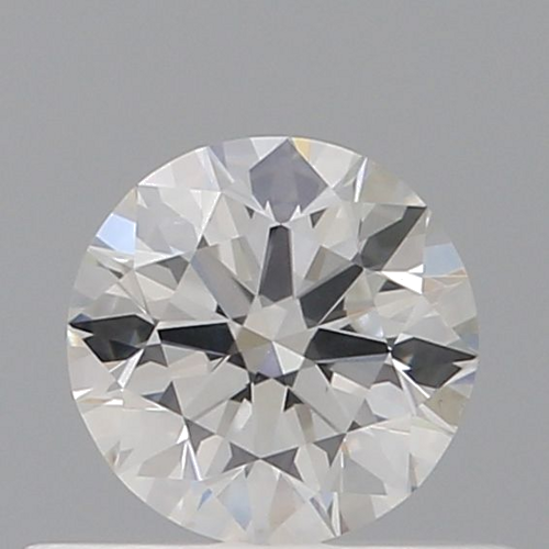 0.4 carat G-SI1 Excellent cut Natūralus Round Deimantas (1)