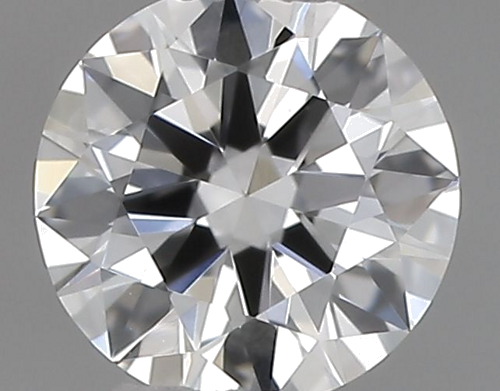0.3 carat I-VVS1 Excellent cut Natūralus Round Deimantas (1)