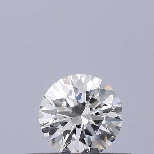 0.26 carat E-VS2 Excellent cut Natūralus Round Deimantas (1)