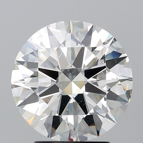 3.01 carat J-VS2 Excellent cut Natūralus Round Deimantas (1)