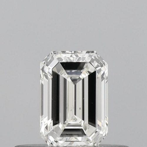 0.34 carat J-VS2 Natūralus Emerald Deimantas (1)