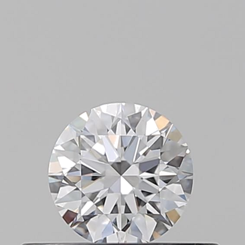 0.3 carat D-VVS2 Excellent cut Natūralus Round Deimantas (1)
