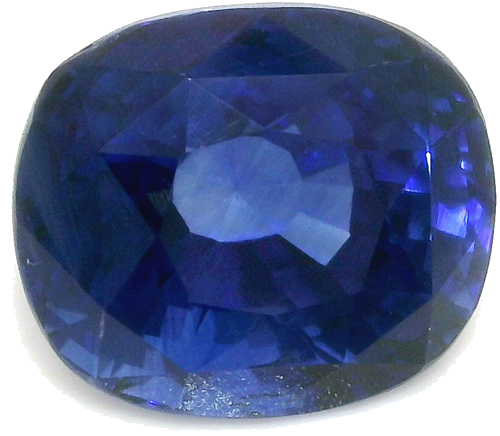 7.92 carat BLUE Cushion Safyras (1)