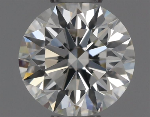 0.4 carat J-VS1 Excellent cut Natūralus Round Deimantas (1)