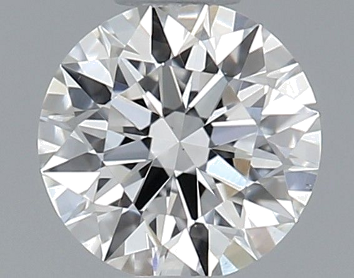 0.4 carat G-VS2 Excellent cut Natūralus Round Deimantas (1)