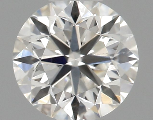 0.3 carat G-SI1 Very Good cut Natūralus Round Deimantas (1)
