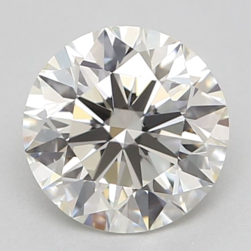 0.6 carat J-VS1 Excellent cut Natūralus Round Deimantas (1)