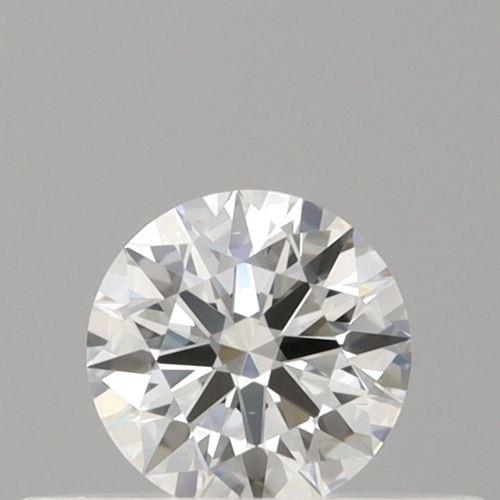0.25 carat F-VS1 Excellent cut Natūralus Round Deimantas (1)
