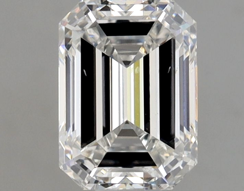 0.7 carat G-VS2 Natūralus Emerald Deimantas (1)
