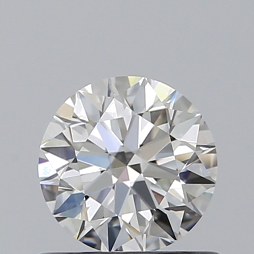 0.6 carat H-VS2 Excellent cut Natūralus Round Deimantas (1)