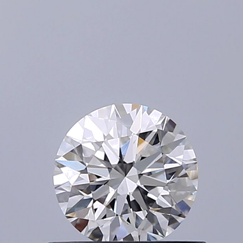 0.5 carat G-VS2 Excellent cut Natūralus Round Deimantas (1)