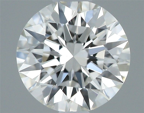 0.36 carat H-VVS2 Excellent cut Natūralus Round Deimantas (1)