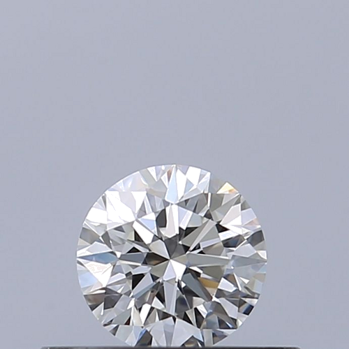 0.3 carat F-VS1 Excellent cut Natūralus Round Deimantas (1)